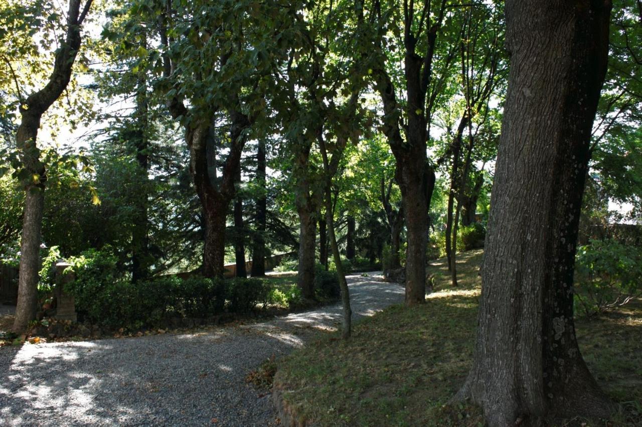 Castello Di Grillano Guest House Ovada Exterior foto